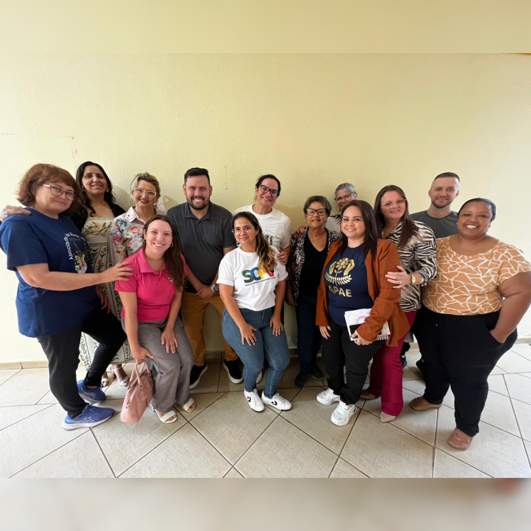 Prefeitura de Sarandi recompõe Conselho Municipal dos Direitos da Pessoa Idosa